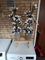 2 kunstbloemen, Ophalen, Gebruikt, Binnen