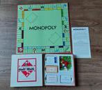 Monopoly compleet, Hobby en Vrije tijd, Gezelschapsspellen | Bordspellen, Ophalen of Verzenden, Zo goed als nieuw