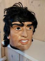 Masker Rambo Rocky Silvester Stallone, Ophalen of Verzenden, Halloween of Griezel