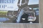 GESIGNEERDE CDsingle MARCO BORSATO met LANGE FRANS = KOM MAA, Cd's en Dvd's, 1 single, Verzenden, Nederlandstalig, Maxi-single