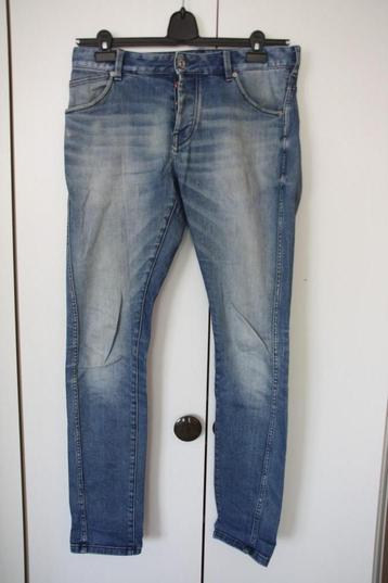 Scotch & Soda Phaidon Slim Fit Jeans W30 L32. Blauw. beschikbaar voor biedingen
