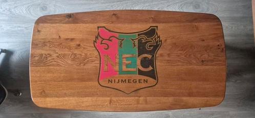 NEC Eiken Salontafel Deens Ovaal!, Huis en Inrichting, Tafels | Salontafels, Nieuw, Minder dan 50 cm, 50 tot 100 cm, 100 tot 150 cm