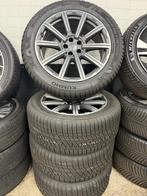 Originele Audi Q7 4M 2021 20 inch winterset NIEUWE BANDEN 9m, Ophalen, 285 mm, Nieuw, Winterbanden