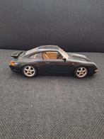 Porsche 911 Carrera Modelauto, Hobby en Vrije tijd, Modelauto's | 1:18, Ophalen of Verzenden, Gebruikt, Auto, Overige merken