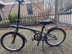 B'Twin Tilt 100 opvouwbare fiets, Fietsen en Brommers, Ophalen, Gebruikt, 18 tot 20 inch, Overige merken