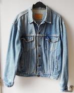 Levi's 70503 Trucker Jeans Jacket - Jeansvest - Spijkerjack, Blauw, Maat 42/44 (L), Ophalen of Verzenden, Zo goed als nieuw