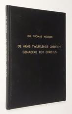 Thomas Hooker: De arme twijfende Christen., Gelezen, Thomas Hooker, Christendom | Protestants, Ophalen of Verzenden