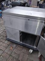 Warmhoudkar voor etenswaren - Horeca, Ophalen of Verzenden