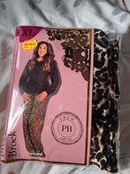 Patty brard panterprint broek maat xl, Overige kleuren, Maat 46/48 (XL) of groter, Nieuw, Ophalen of Verzenden