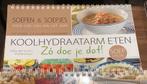 The New Food Soepspecial&nieuwe jaarplanner weekmenu’s, Boeken, Ophalen of Verzenden, Nieuw