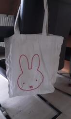 Tas met Nijntje, Ophalen of Verzenden, Zo goed als nieuw, Beige, Handtas