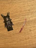 Lego ninjago oni garmadon minifigure, Verzenden, Zo goed als nieuw