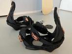 Burton Mission snowboard bindingen, Large, Ophalen, Gebruikt, Bindingen