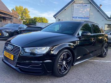 Audi A3 Sportback 1.4 E-TRON S-LINE/AUT/NAVI/CAMERA/B&O/KEYL beschikbaar voor biedingen