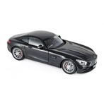 Mercedes AMG GT S 2018 ZWART NOREV schaal 1/18 ref: 183497, Verzenden, Nieuw, Auto, Norev