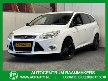 Ford FOCUS Wagon 1.6 ECO BOOST TITANIUM NAVIGATIE CLIMATE CO beschikbaar voor biedingen