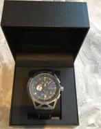 Horloge Alpha Sierra 'Widowmaker' 930SB Full Set -NIEUW-, Overige merken, Staal, Polshorloge, Overige materialen