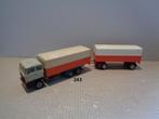 lion/nacoral daf 2800 combi, Hobby en Vrije tijd, Modelauto's | 1:50, Ophalen of Verzenden, Zo goed als nieuw, Bus of Vrachtwagen