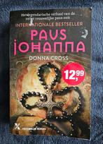 Donna Cross - Paus Johanna, Boeken, Gelezen, Ophalen of Verzenden, Donna Cross