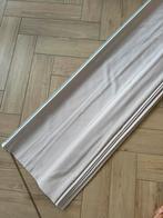 Vouwgordijn Tuiss kleur warme blush - nieuw in doos, Ophalen of Verzenden, Nieuw, 150 tot 200 cm, 150 tot 200 cm
