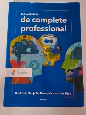 De Complete Professional - 5e druk beschikbaar voor biedingen