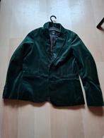 Groene jongens blazer maat 146/152, Kinderen en Baby's, Kinderkleding | Maat 146, Ophalen, Gebruikt, Jongen, Jas