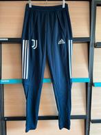 Adidas Juventus Trainingsbroek Blauw Maat XS, Kleding | Heren, Blauw, Ophalen of Verzenden, Zo goed als nieuw, Voetbal