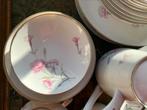 Vintage china set by Royal Court  (1960s), Ophalen