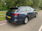 Kia Ceed Sportswagon 1.0 T-GDi DynamicLine Navi Camera Trekh, Voorwielaandrijving, Gebruikt, Euro 6, Blauw