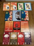 10 topboeken over bridge, waarvan 9 boeken van Berry Westra, Boeken, Ophalen of Verzenden, Zo goed als nieuw, Overige onderwerpen