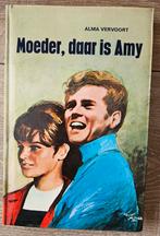 Alma Vervoort - Moeder, daar is Amy, Ophalen of Verzenden, Gelezen, Alma Vervoort