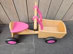 Originele Van Dijk bakfiets, Kinderen en Baby's, Speelgoed | Buiten | Voertuigen en Loopfietsen, Ophalen, Zo goed als nieuw, Loopfiets
