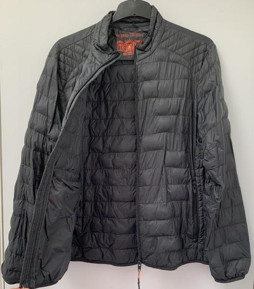Tussenjas Angelo Litrico mt L - jack licht gewatteerd grijs, Kleding | Heren, Jassen | Winter, Gedragen, Maat 52/54 (L), Grijs