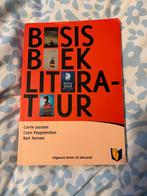 Corrie Joosten - Basisboek Literatuur, Sociale wetenschap, Ophalen of Verzenden, Zo goed als nieuw, Corrie Joosten; Coen Peppelenbos; Bart Temme
