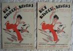 Kinder-Kompas Maandblad 7x tijdschriftje: 1955, 1956 & 1957, Boeken, Gelezen, Overige typen, Ophalen of Verzenden