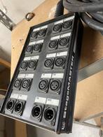 Stagemaster 20v 25 mtr DMX Kabel - Professionele Kwaliteit, Muziek en Instrumenten, Kabels en Stekkers, Ophalen of Verzenden, Gebruikt