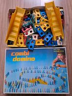 Combi Domino Bouwstenen - Vintage Speelgoed, Ophalen of Verzenden, Gebruikt, Overige merken