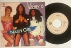 Vanity 6 - Nasty Girl 7” NL 1982, Cd's en Dvd's, Vinyl Singles, Gebruikt, Ophalen of Verzenden, Single