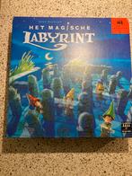 Het Magische Labyrint - Leuk Bordspel!, Ophalen of Verzenden, Zo goed als nieuw, Reisspel