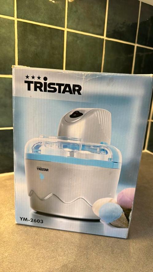 TriStar ijsmachine YM-2603 nieuw, Witgoed en Apparatuur, IJsmachines, Nieuw, Verzenden