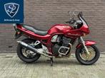 Suzuki GSF 1200S Bandit 1998, slechts 30.660 km 1e eigenaar, Motoren, Motoren | Suzuki, Bedrijf, 1156 cc, Meer dan 35 kW, Toermotor