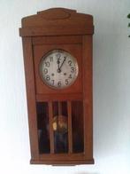 Houten Duitse Wandklok, Ophalen