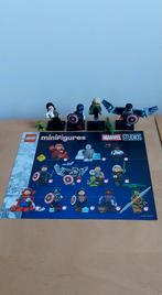 LEGO Minifiguren CMF Marvel Studios, Kinderen en Baby's, Speelgoed | Duplo en Lego, Ophalen of Verzenden, Zo goed als nieuw