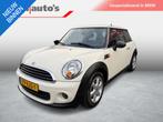 Mini Mini 1.6 One Business Line Org NL, Auto's, Voorwielaandrijving, Euro 5, Stof, Gebruikt