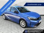 Opel Corsa 1.2 Edition | 75 PK |, Voorwielaandrijving, Gebruikt, 1199 cc, Blauw