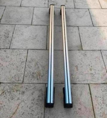 Dakdragerset (135 cm) auto's open/gesloten dakrails Te Huur beschikbaar voor biedingen