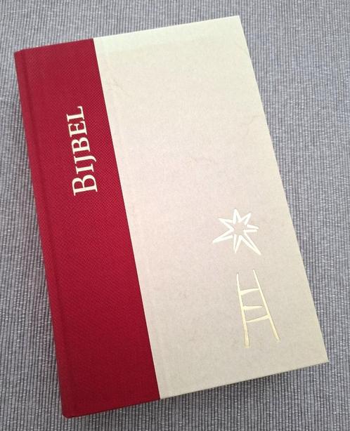 Bijbel - De nieuwe Bijbelvertaling, Boeken, Godsdienst en Theologie, Zo goed als nieuw, Christendom | Katholiek, Christendom | Protestants