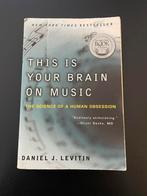 This Is Your Brain On Music - Daniel Levitin, Gelezen, Non-fictie, Ophalen of Verzenden