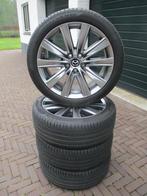 Originele Mazda 6 19 inch velgen zomerbanden IZGST tpms, Gebruikt, Banden en Velgen, Personenwagen, Ophalen