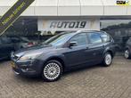 Ford Focus Wagon 1.8 Limited, Euro 5, Gebruikt, 4 cilinders, Grijs